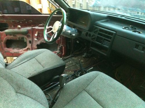 1990 Mazda B Series Truck