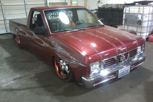 1995 Nissan Hardbody