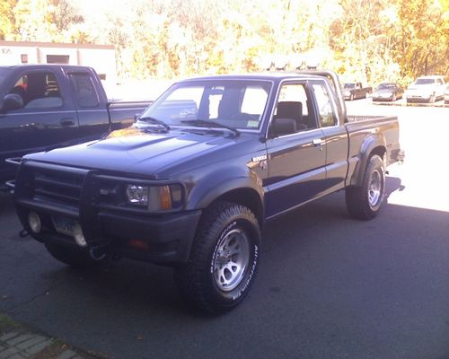 1991 Mazda B Series Truck