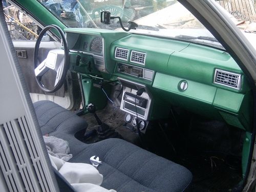 1985 Toyota Pickup