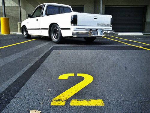 1991 Mazda B Series Truck