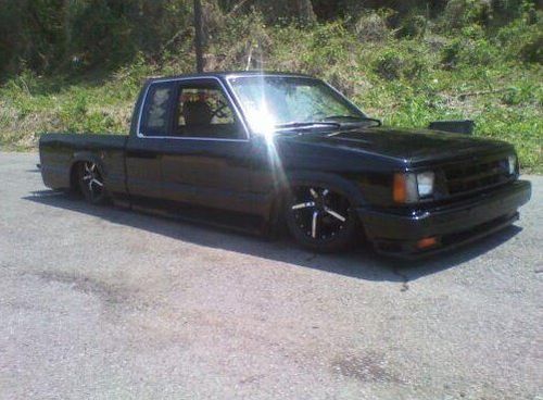 1988 Mazda B Series Truck