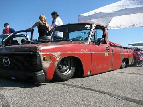 1976 Mazda B Series Truck