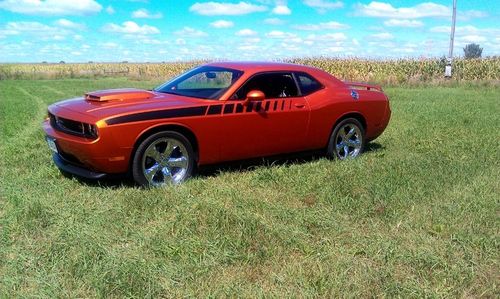 2011 Dodge Challenger