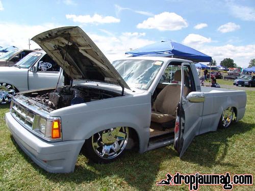 1990 Mazda B Series Truck