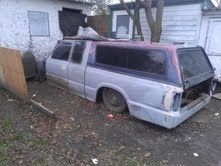 1989 Mazda B Series Truck