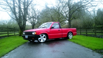 thermuss 1988 Mazda B Series Truck photo thumbnail