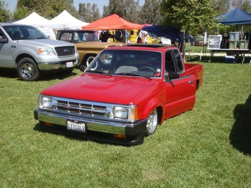 1993 Mazda B Series Truck