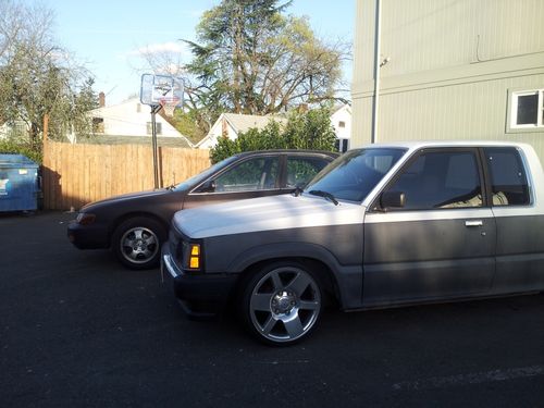 1988 Mazda B Series Truck