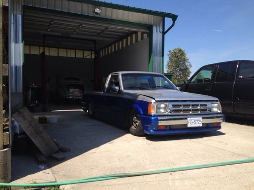 1993 Mazda B Series Truck