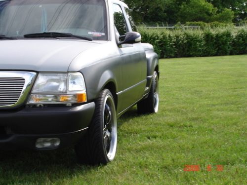 2000 Ford Ranger
