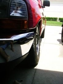 1999 Ford Ranger