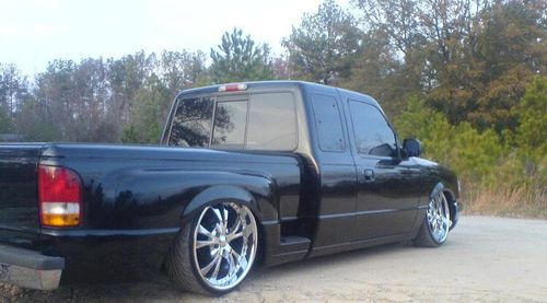 1998 Ford Ranger