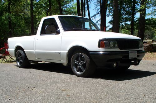 1995 Ford Ranger