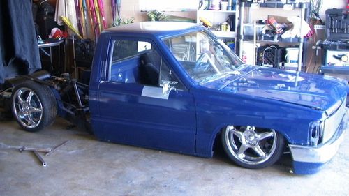 1987 Toyota Hilux