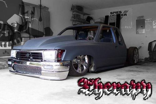 1994 Toyota Hilux