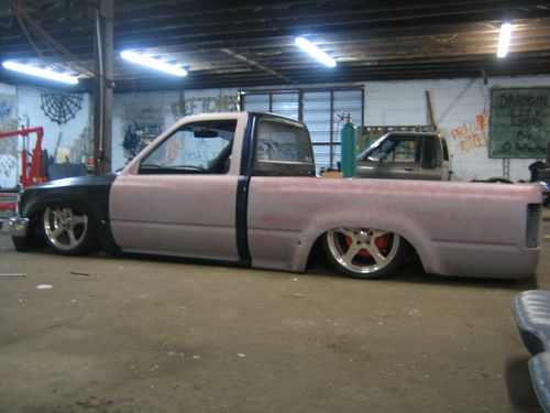 1992 Toyota Hilux