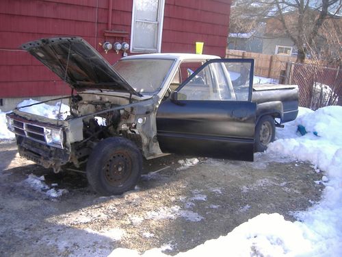 1987 Toyota Hilux