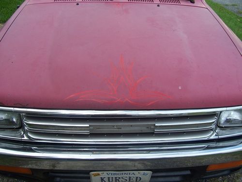 1991 Toyota Hilux