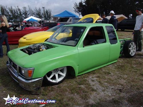 1991 Toyota Hilux