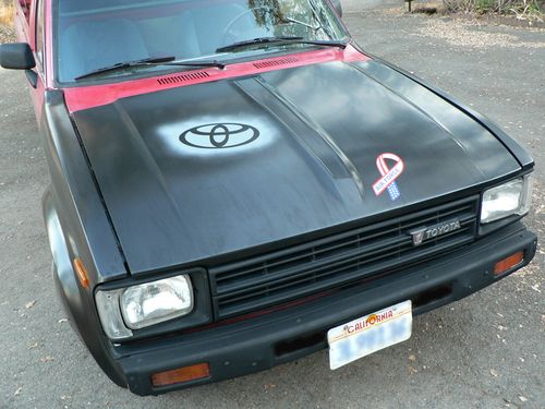 1982 Toyota Hilux