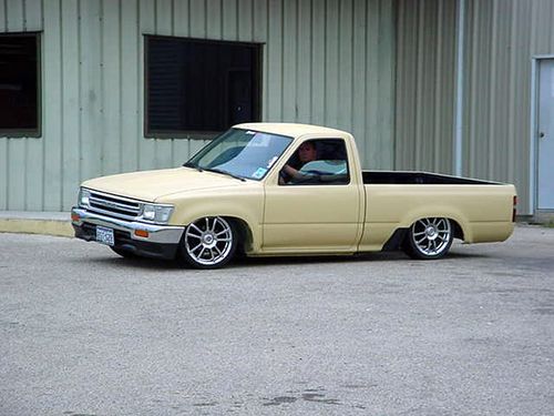 1992 Toyota Hilux