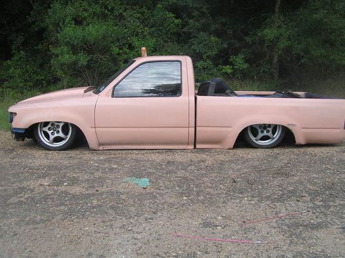 1991 Toyota Hilux