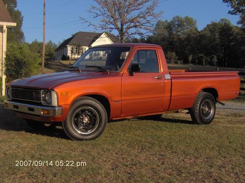 1979 Toyota Hilux