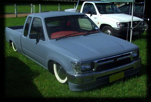 1991 Toyota Hilux