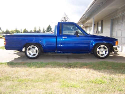 1987 Toyota Hilux