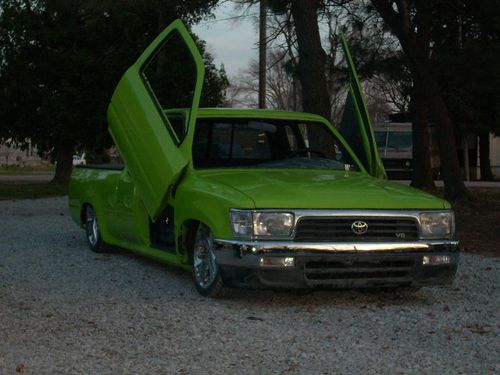 1993 Toyota Hilux