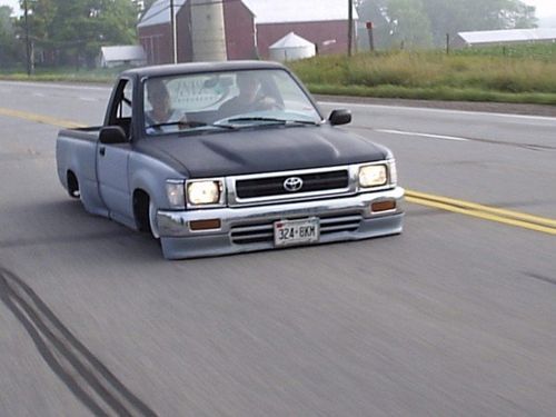 1990 Toyota Hilux