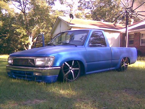 1993 Toyota Hilux