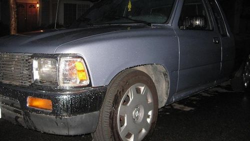 1991 Toyota Hilux
