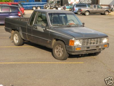 1986 Toyota Hilux