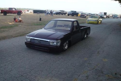 1992 Toyota Hilux