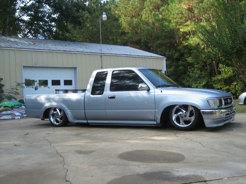 1991 Toyota Hilux