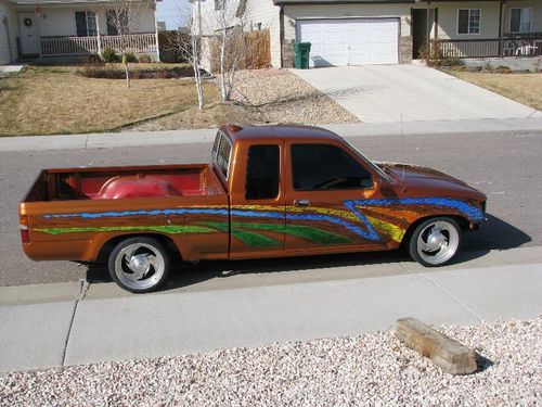 1994 Toyota DLX