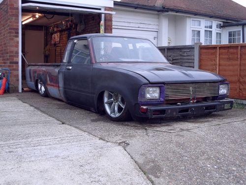 1983 Toyota Hilux