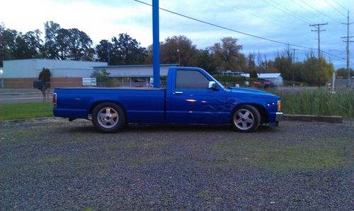1986 Chevrolet S10