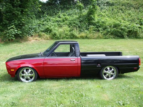 1986 Mitsubishi Mighty Max