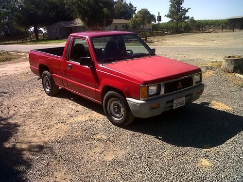 1994 Mitsubishi Mighty Max