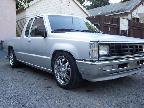 1989 Dodge D50