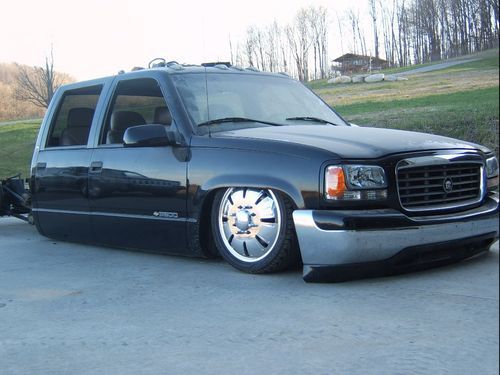 2000 Chevrolet C3500