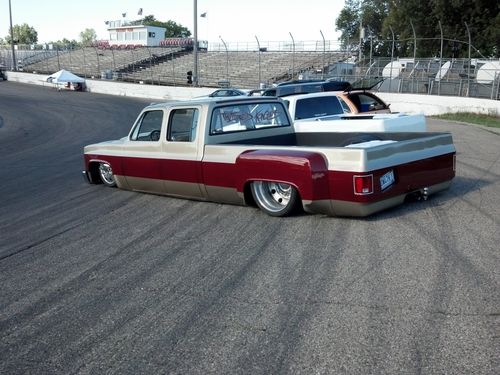 1986 Chevrolet C3500