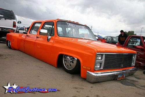 1985 Chevrolet C3500
