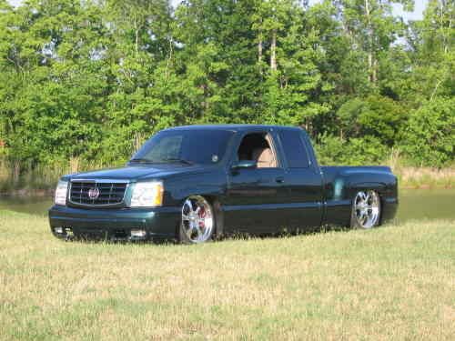 2001 Chevrolet Silverado