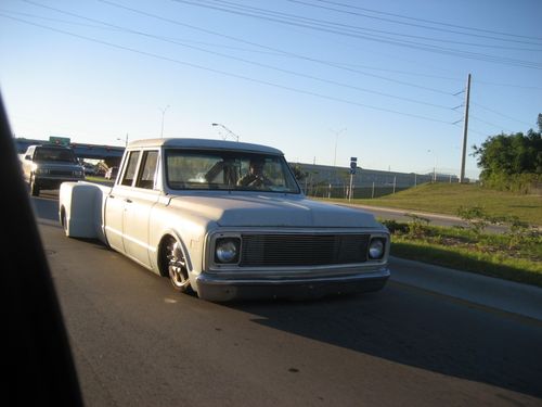 1971 Chevrolet C3500
