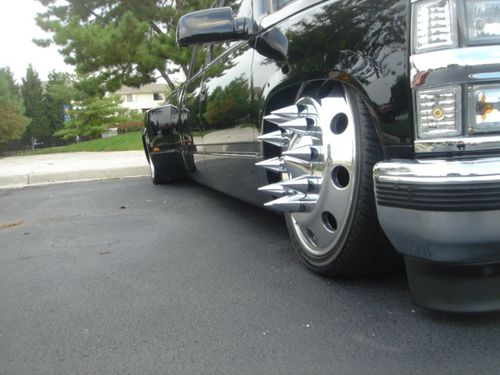 1997 Chevrolet C3500