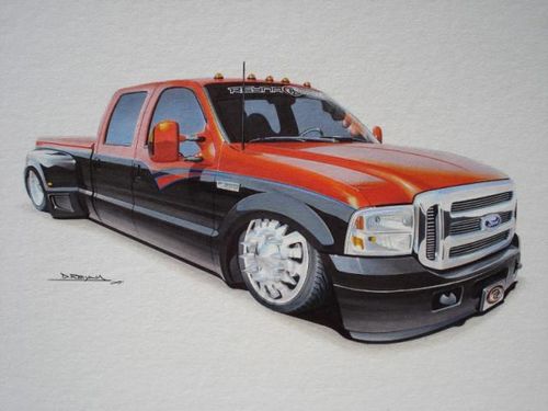 1999 Ford F Series Light Truck